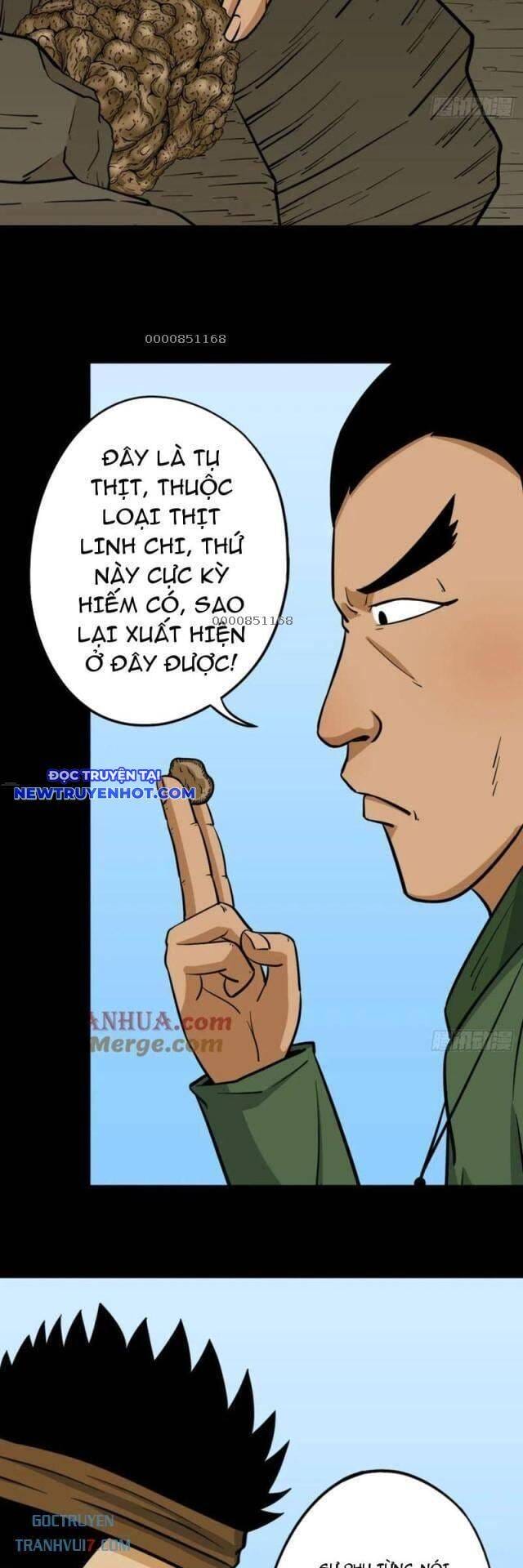 Truyện Tranh Đấu Yếm Thần trang 4