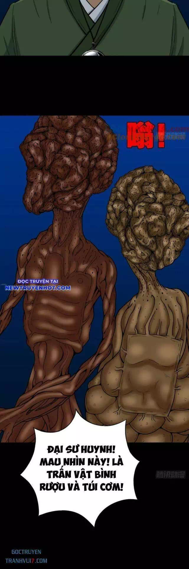 Truyện Tranh Đấu Yếm Thần trang 4