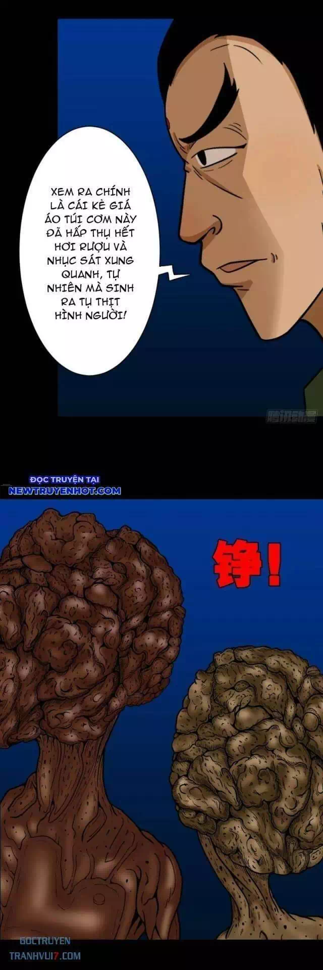 Truyện Tranh Đấu Yếm Thần trang 4