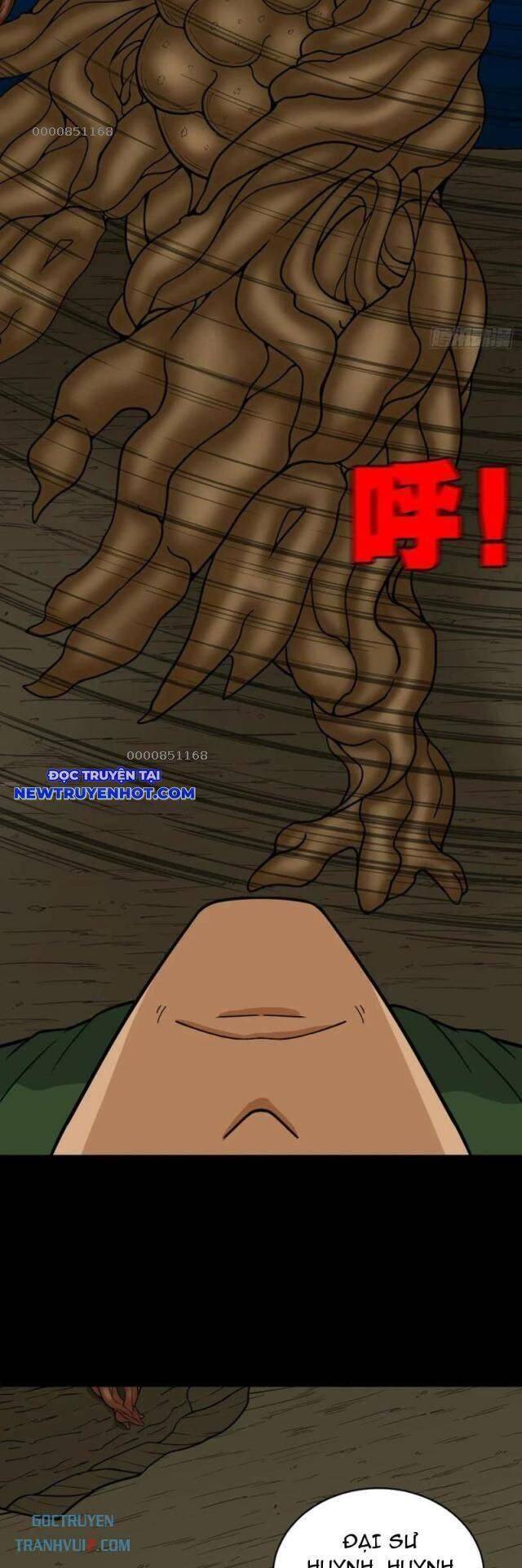 Truyện Tranh Đấu Yếm Thần trang 4