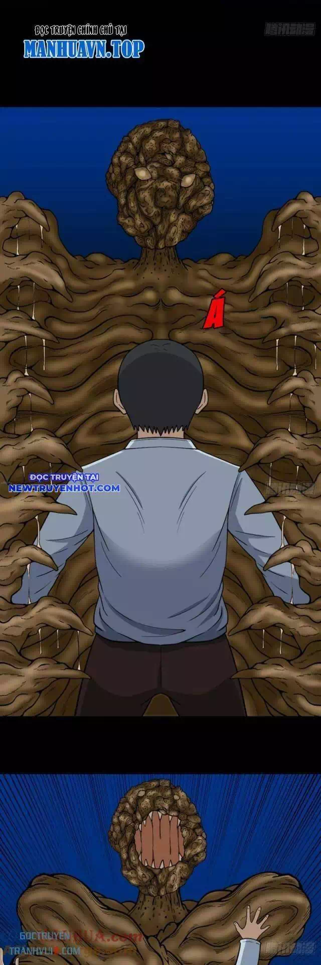 Truyện Tranh Đấu Yếm Thần trang 4