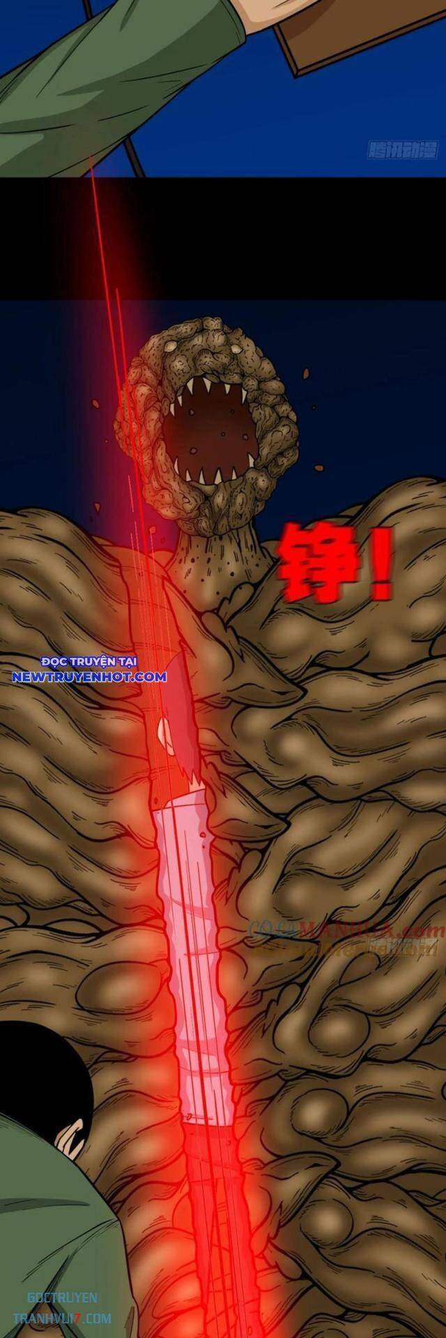 Truyện Tranh Đấu Yếm Thần trang 4