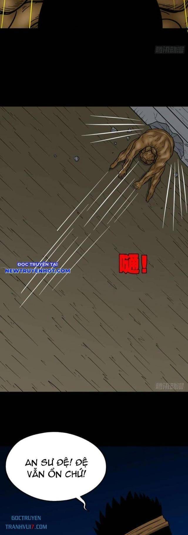 Truyện Tranh Đấu Yếm Thần trang 4