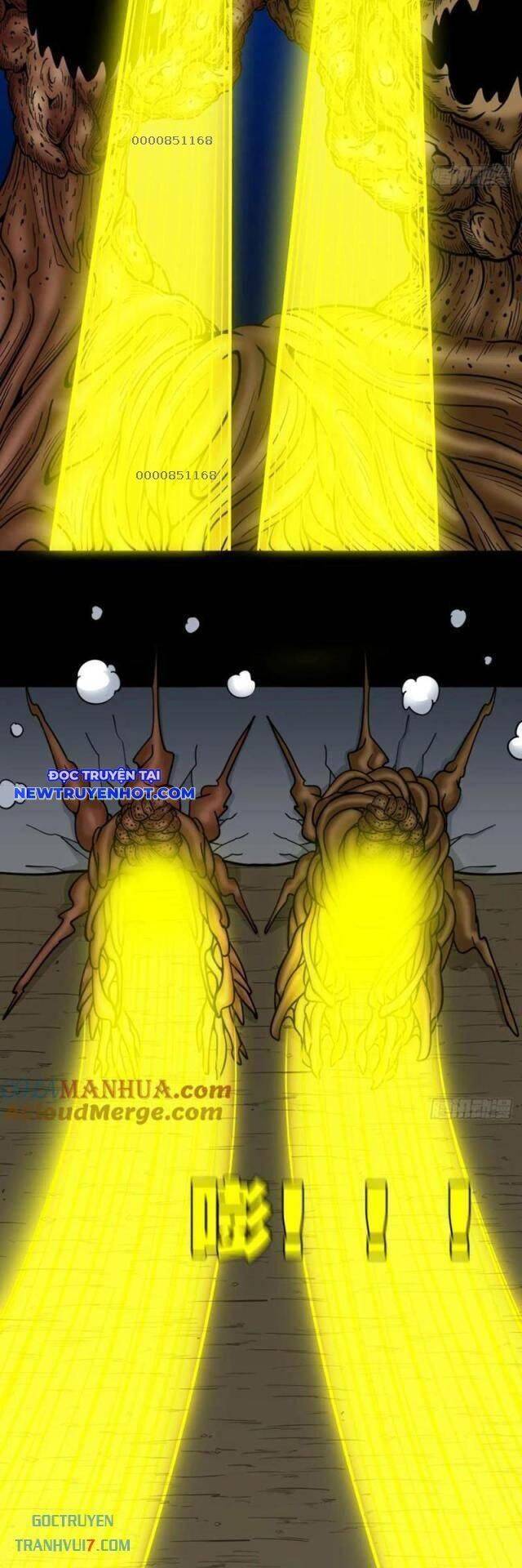 Truyện Tranh Đấu Yếm Thần trang 4