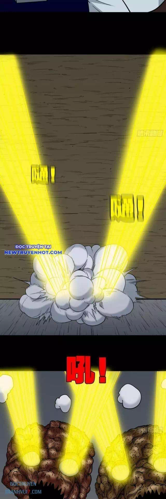 Truyện Tranh Đấu Yếm Thần trang 4