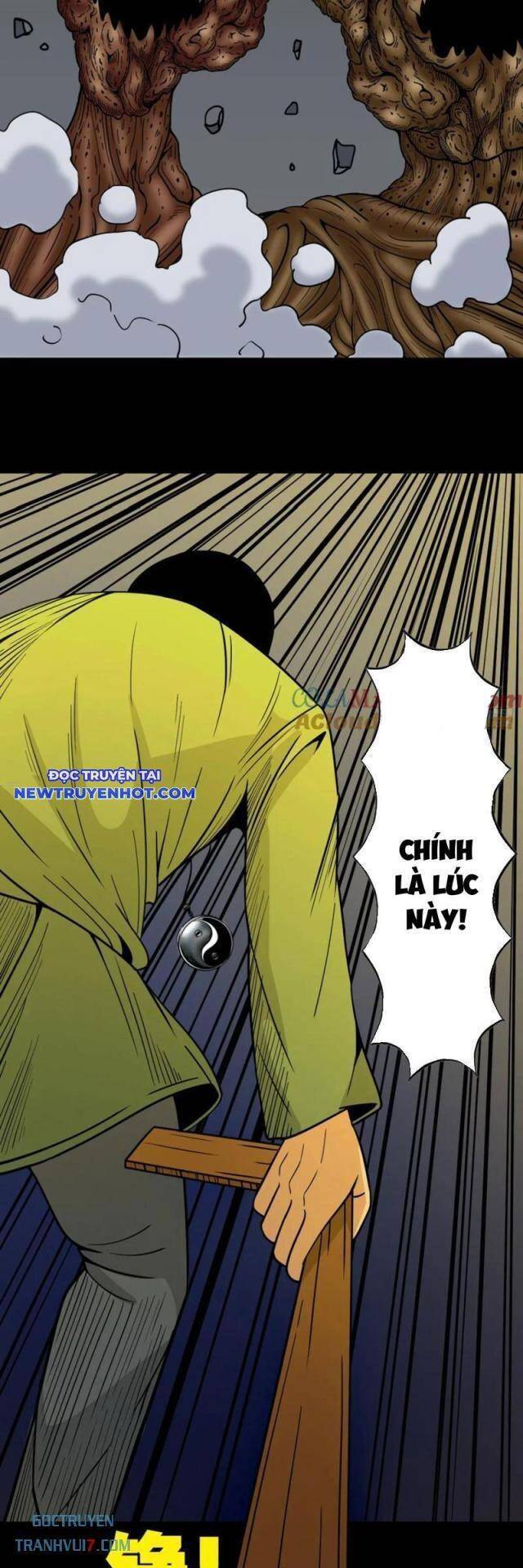 Truyện Tranh Đấu Yếm Thần trang 4