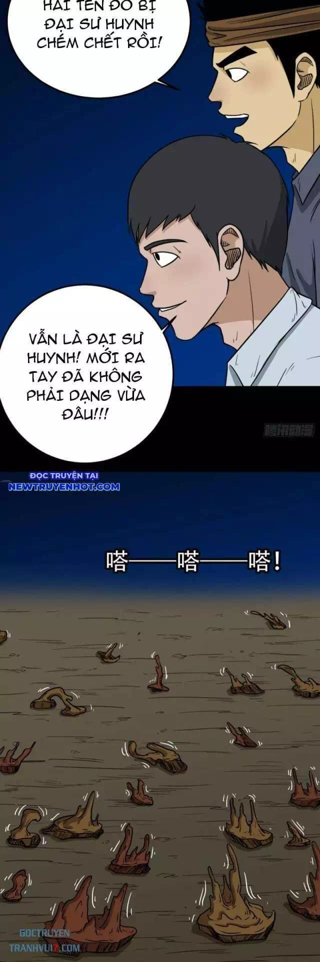 Truyện Tranh Đấu Yếm Thần trang 4