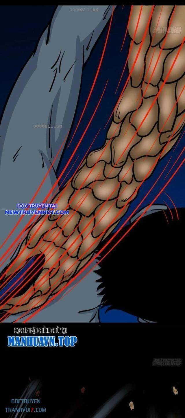Truyện Tranh Đấu Yếm Thần trang 4