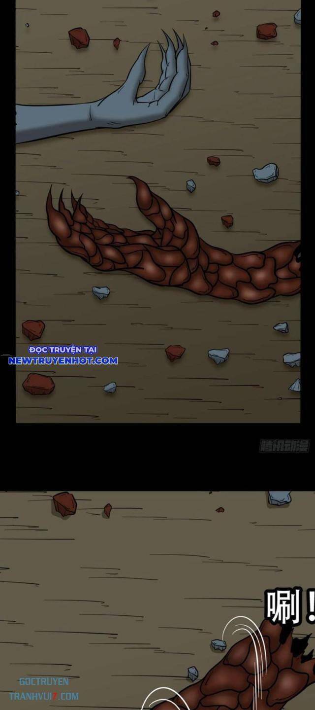 Truyện Tranh Đấu Yếm Thần trang 4