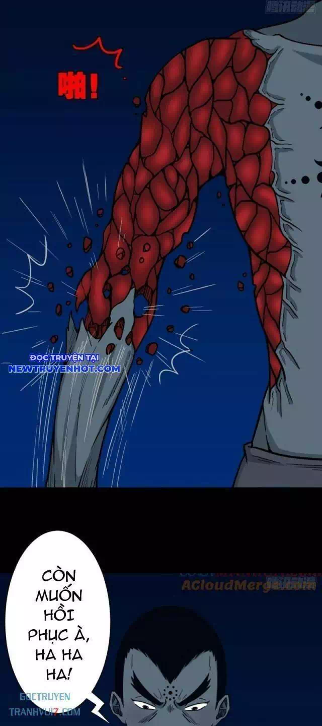 Truyện Tranh Đấu Yếm Thần trang 4