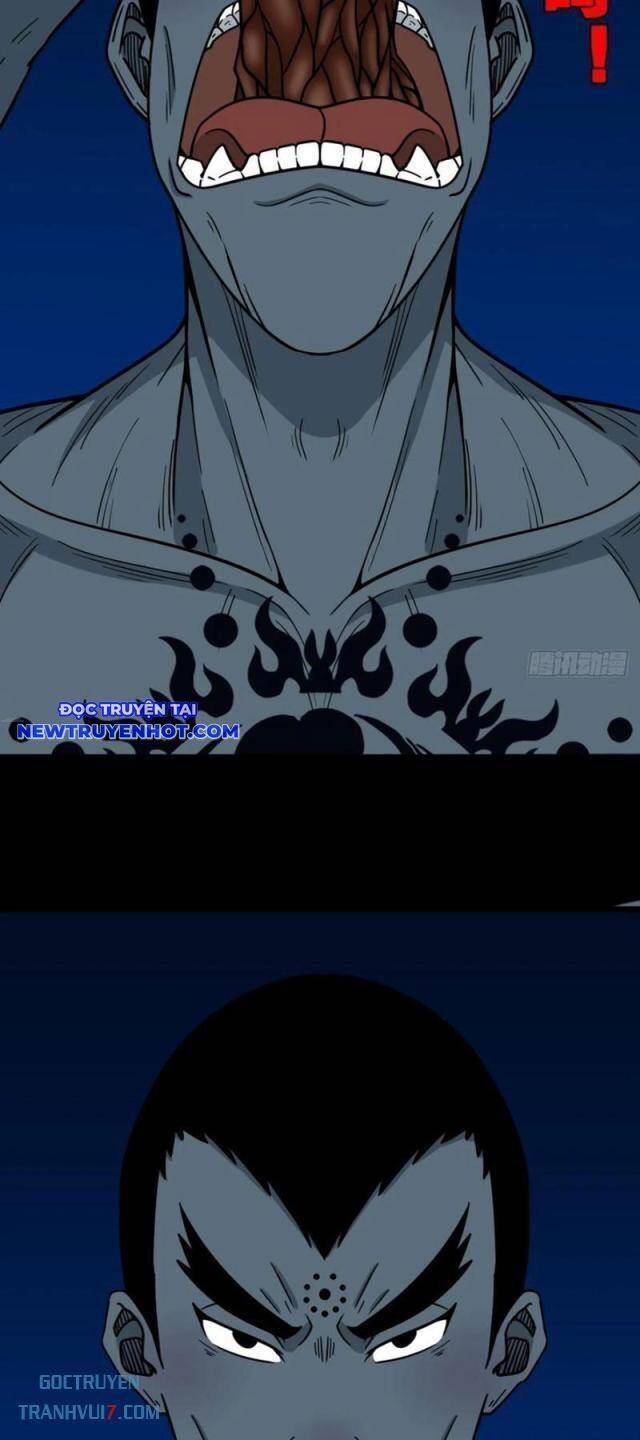 Truyện Tranh Đấu Yếm Thần trang 4