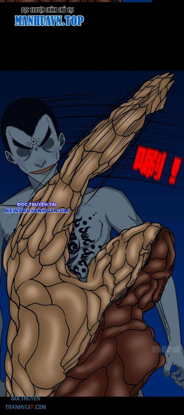 Truyện Tranh Đấu Yếm Thần trang 4