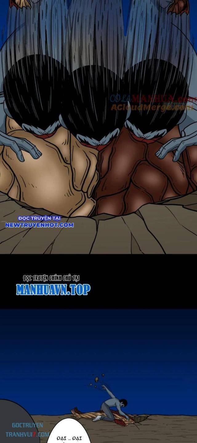 Truyện Tranh Đấu Yếm Thần trang 4