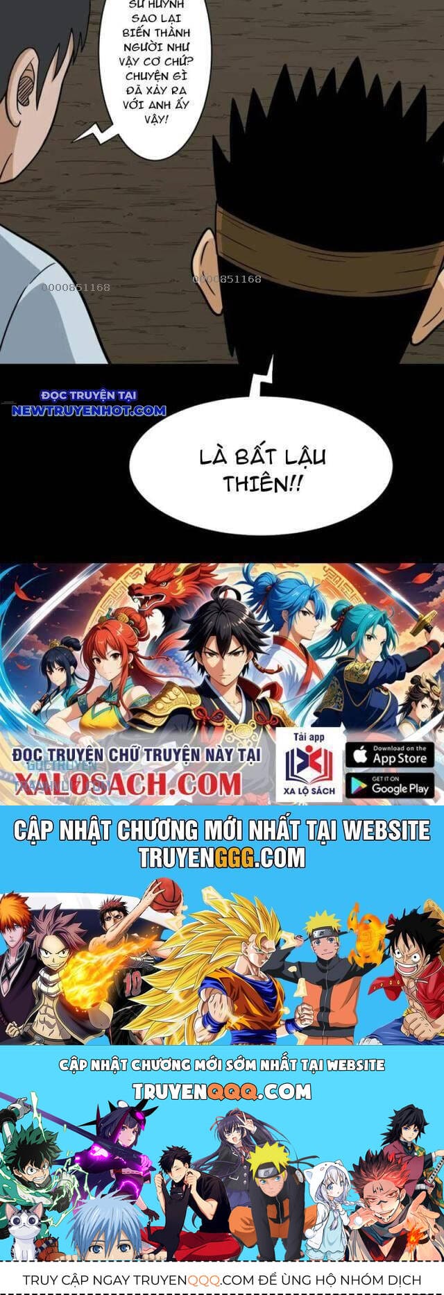 Truyện Tranh Đấu Yếm Thần trang 4