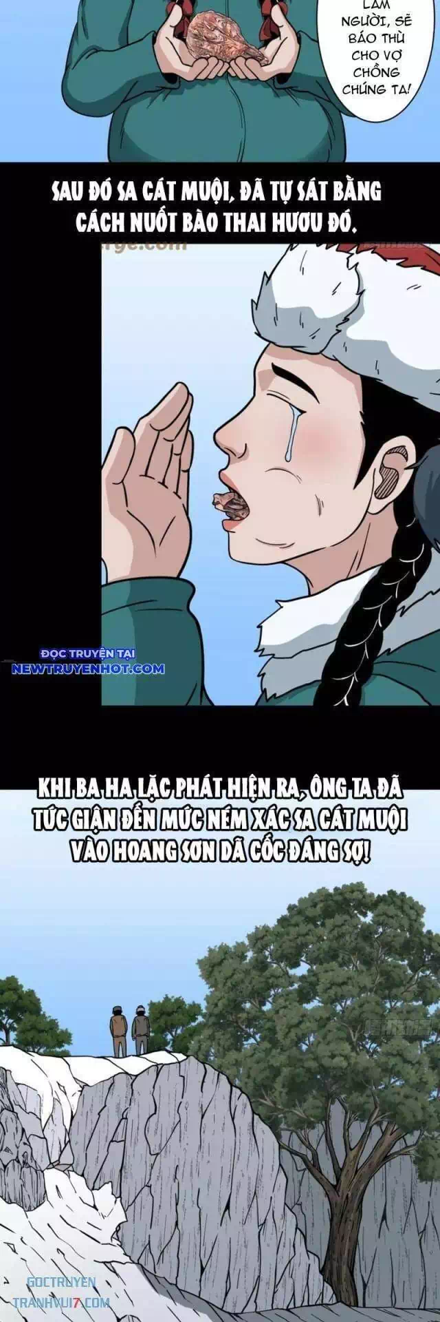 Truyện Tranh Đấu Yếm Thần trang 4