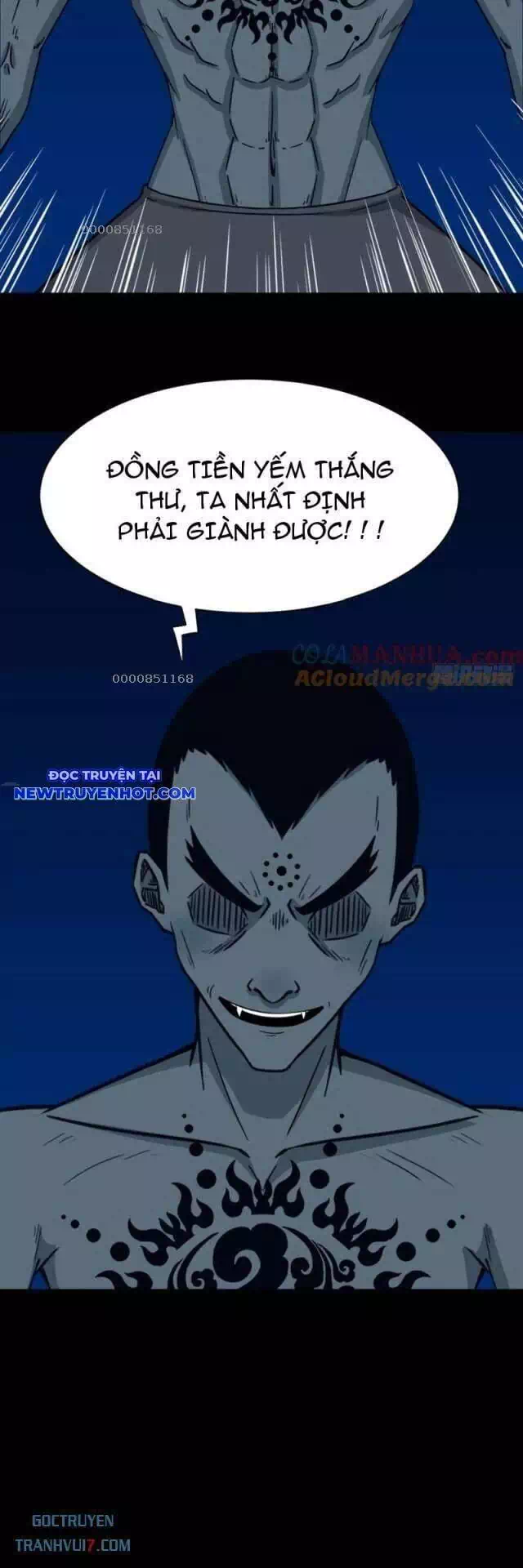 Truyện Tranh Đấu Yếm Thần trang 4