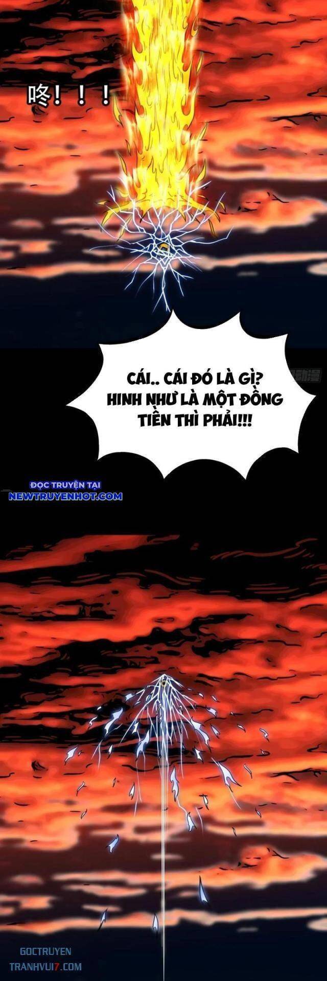 Truyện Tranh Đấu Yếm Thần trang 4