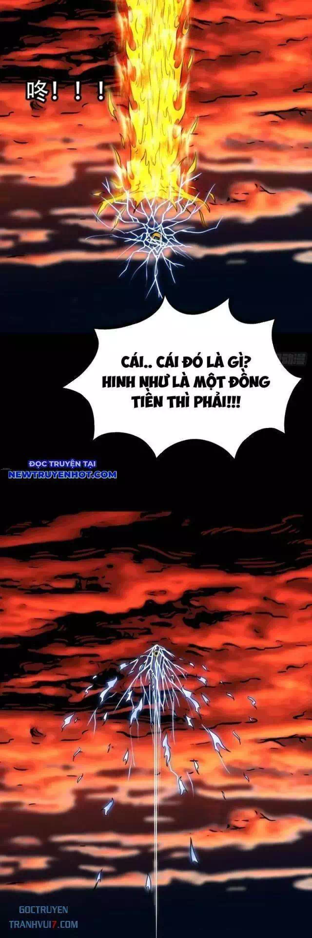 Truyện Tranh Đấu Yếm Thần trang 4