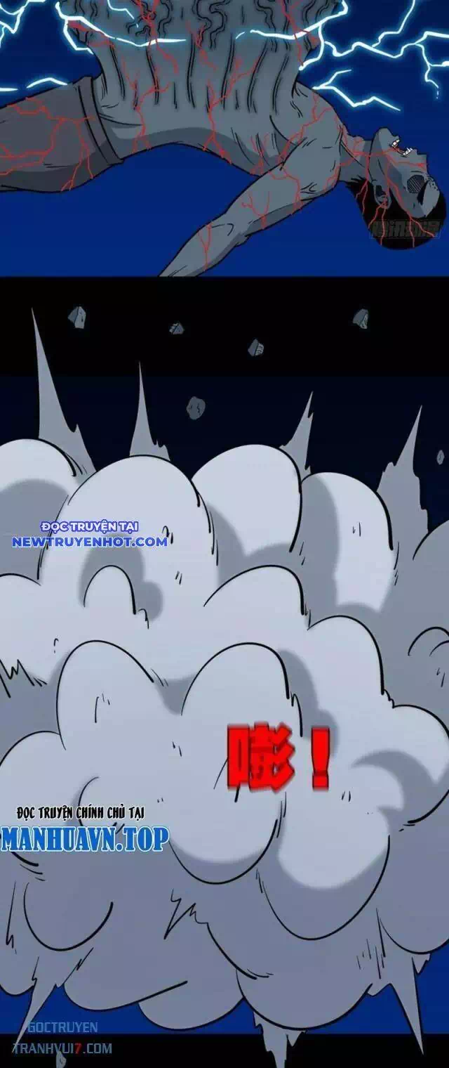 Truyện Tranh Đấu Yếm Thần trang 4