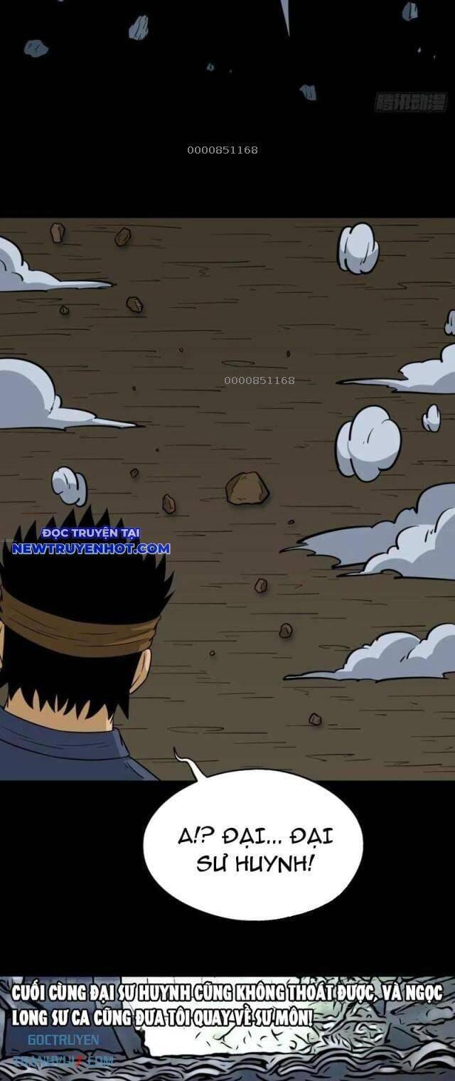 Truyện Tranh Đấu Yếm Thần trang 4