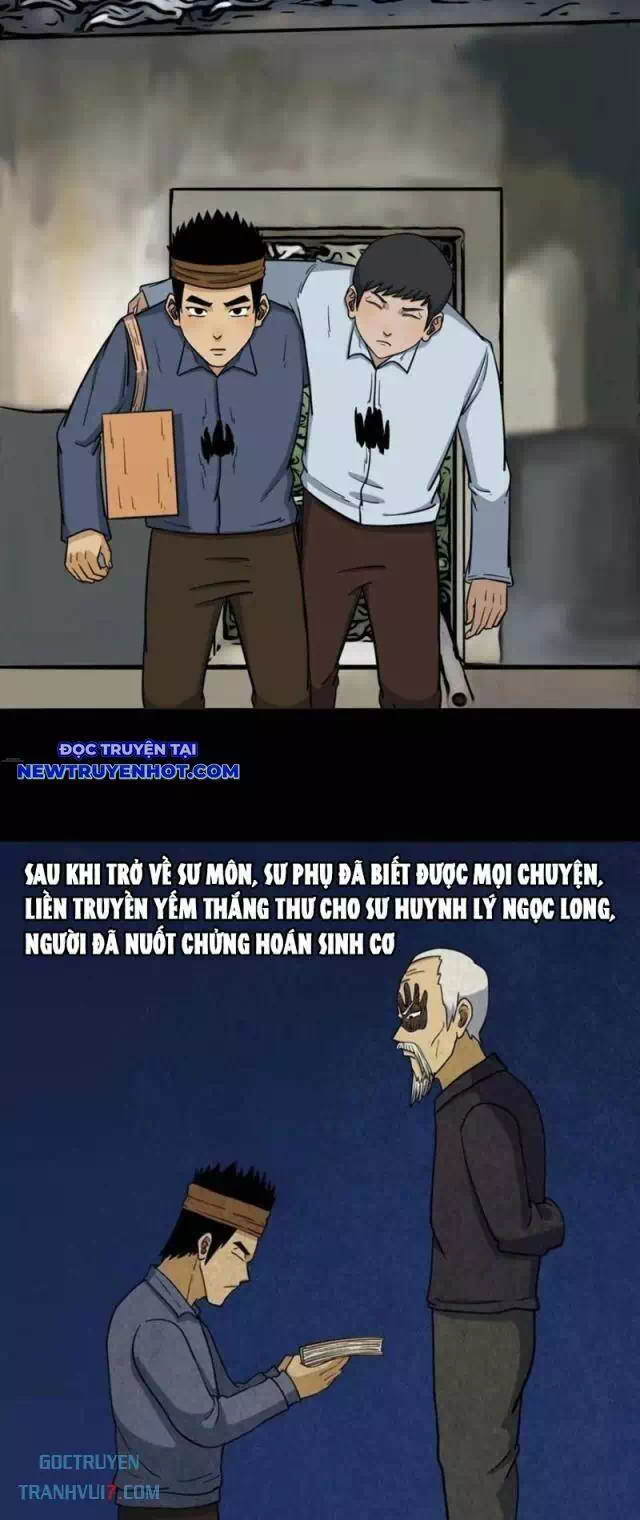 Truyện Tranh Đấu Yếm Thần trang 4