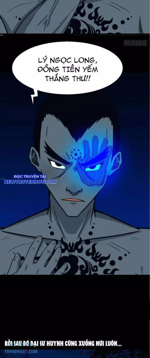 Truyện Tranh Đấu Yếm Thần trang 4