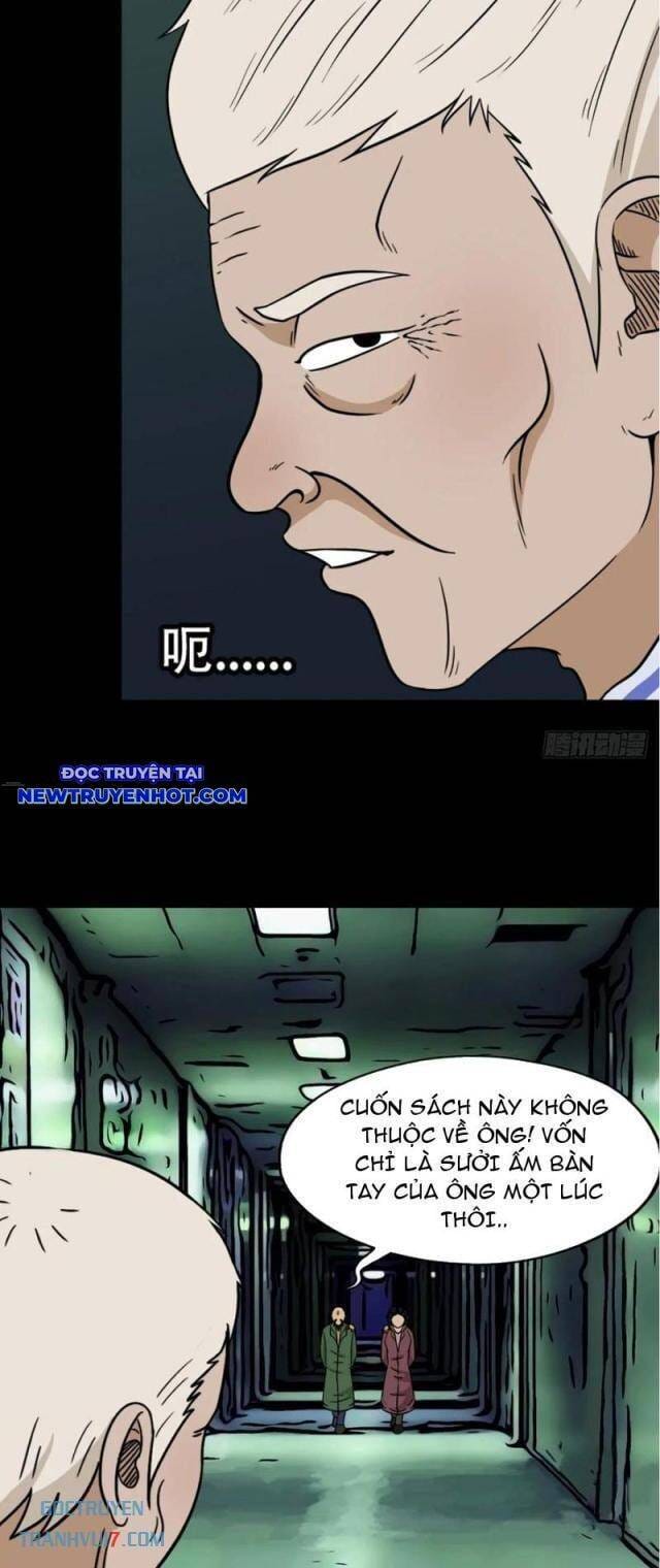 Truyện Tranh Đấu Yếm Thần trang 4