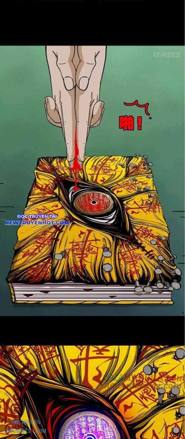 Truyện Tranh Đấu Yếm Thần trang 4