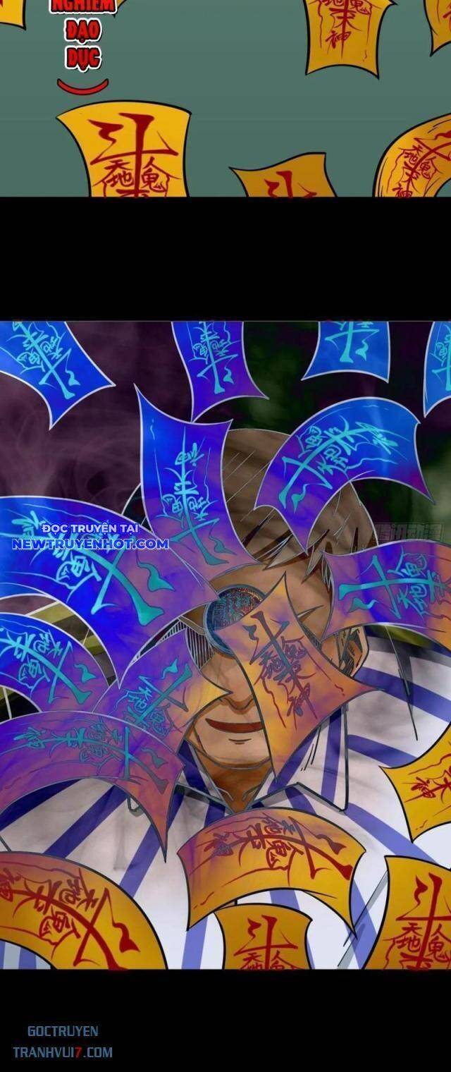 Truyện Tranh Đấu Yếm Thần trang 4