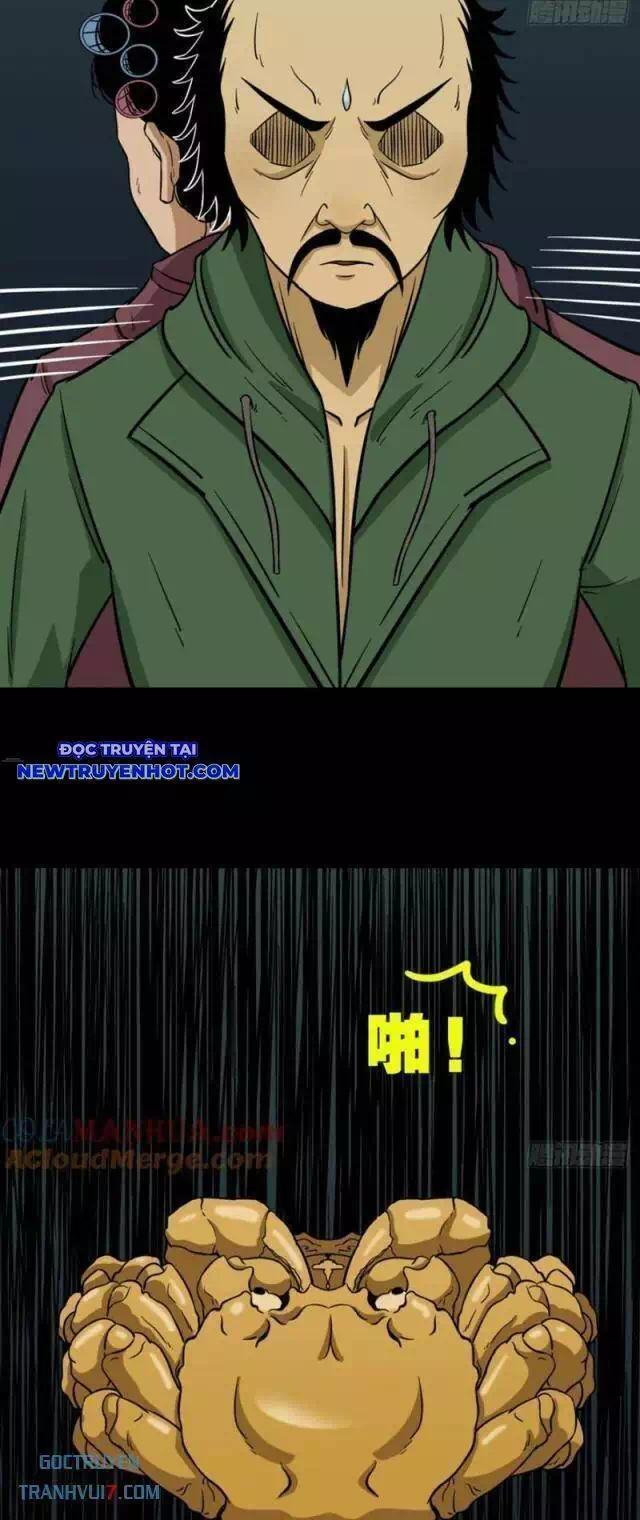 Truyện Tranh Đấu Yếm Thần trang 4