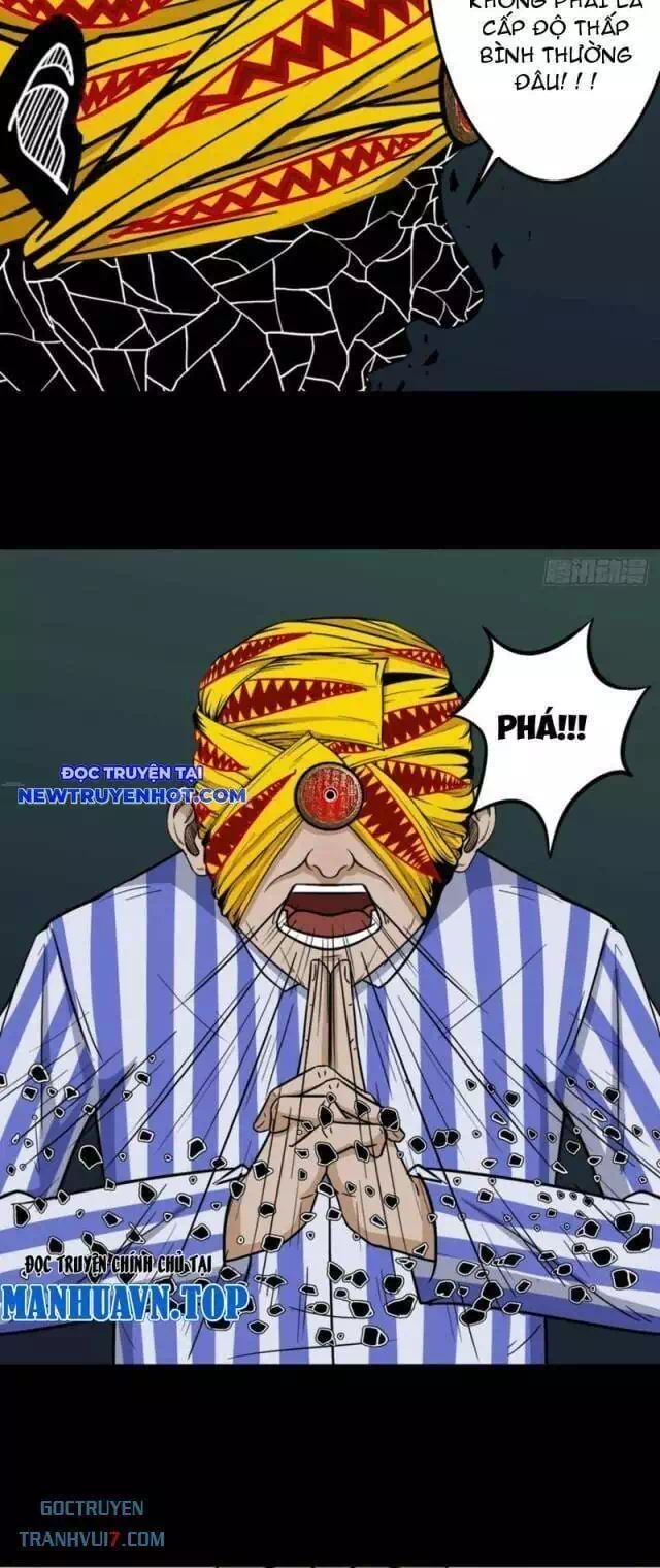 Truyện Tranh Đấu Yếm Thần trang 4