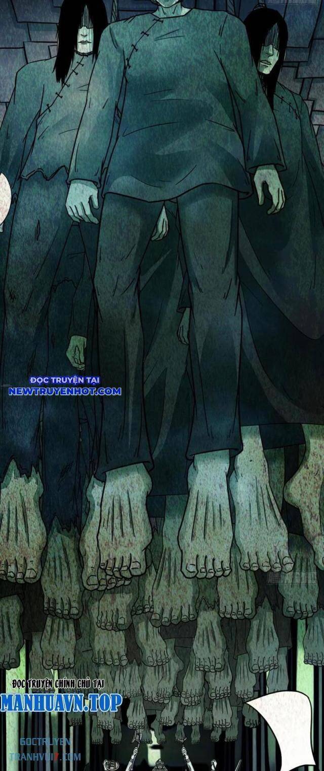 Truyện Tranh Đấu Yếm Thần trang 4