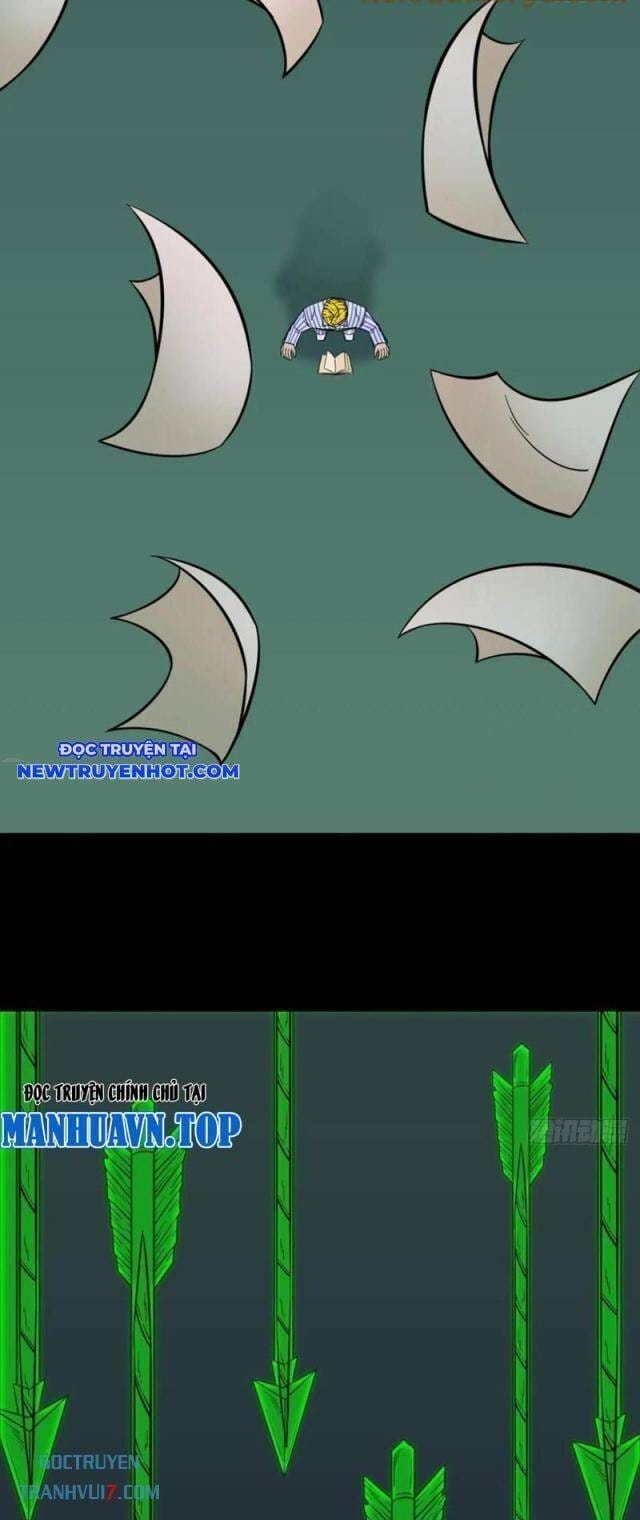 Truyện Tranh Đấu Yếm Thần trang 4