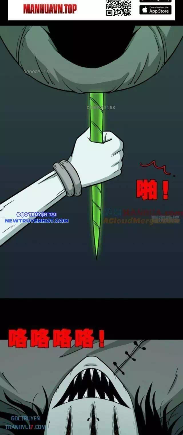 Truyện Tranh Đấu Yếm Thần trang 4