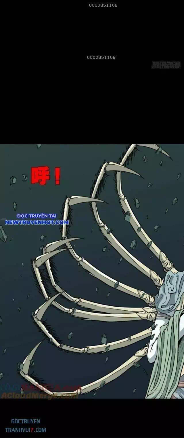 Truyện Tranh Đấu Yếm Thần trang 4