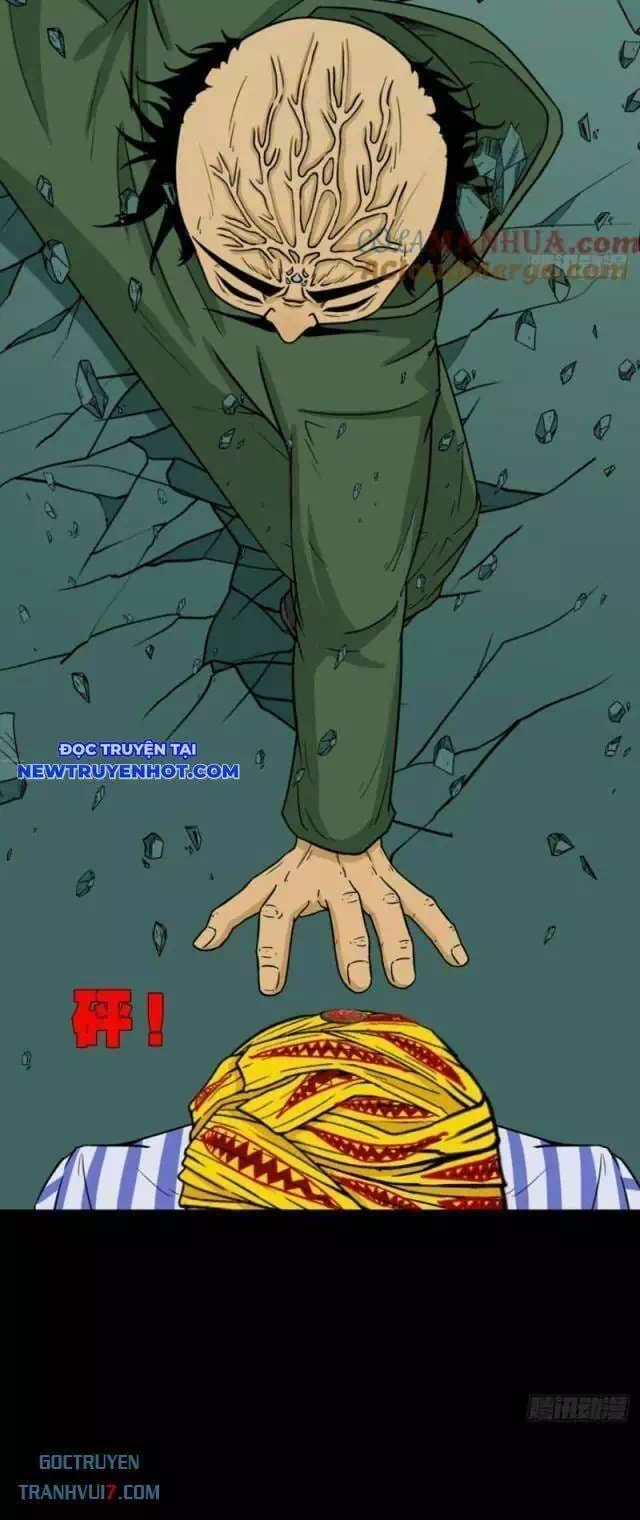 Truyện Tranh Đấu Yếm Thần trang 4