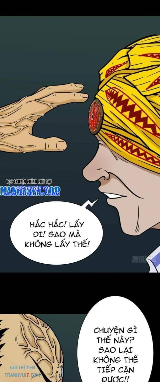 Truyện Tranh Đấu Yếm Thần trang 4