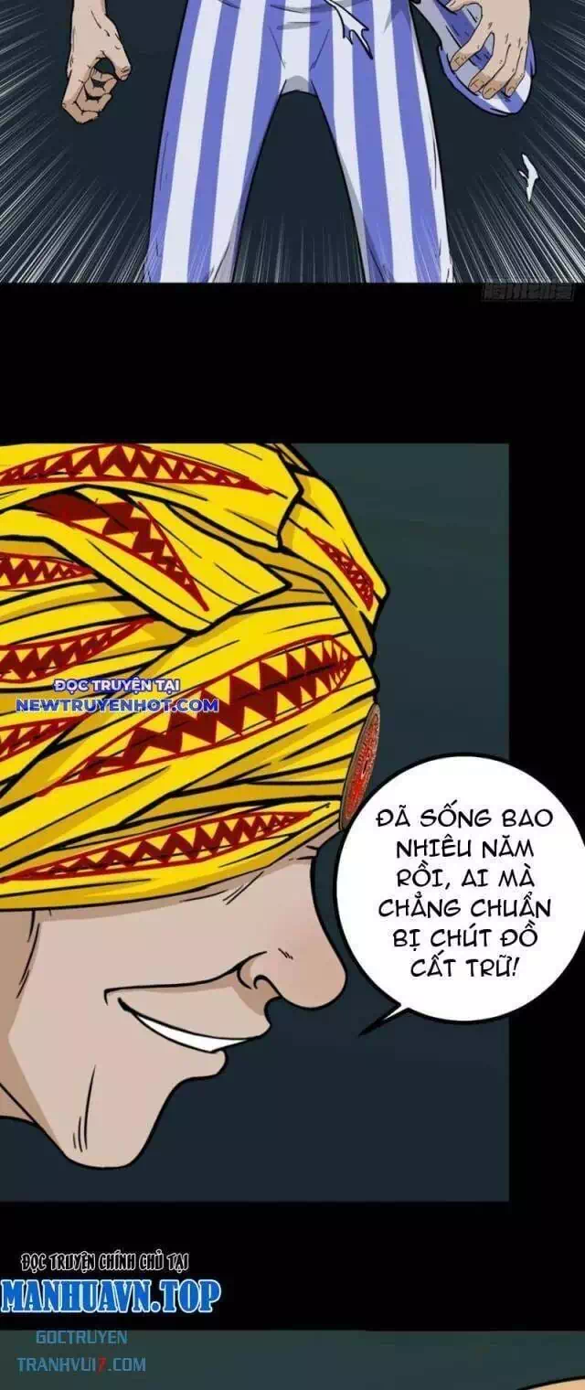 Truyện Tranh Đấu Yếm Thần trang 4