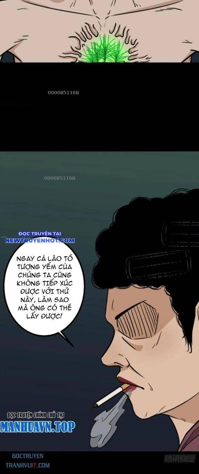 Truyện Tranh Đấu Yếm Thần trang 4