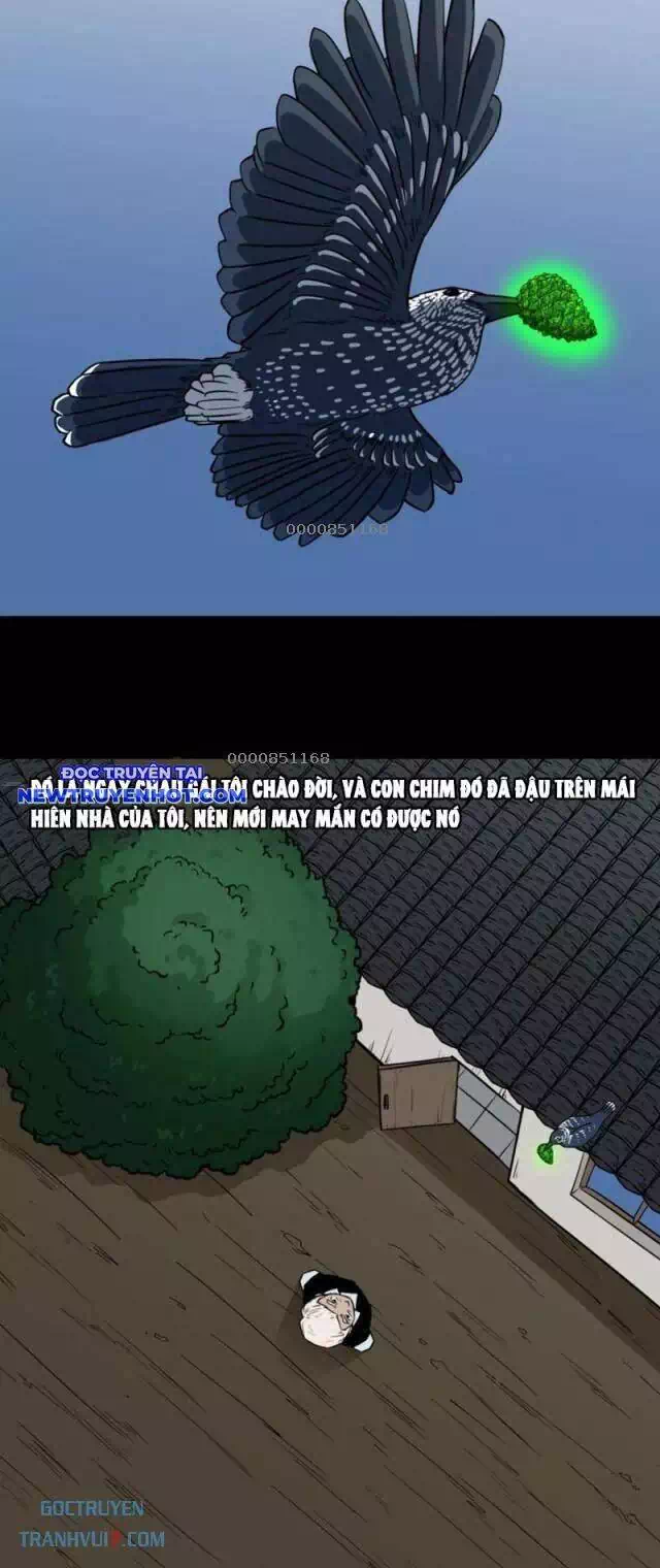 Truyện Tranh Đấu Yếm Thần trang 4