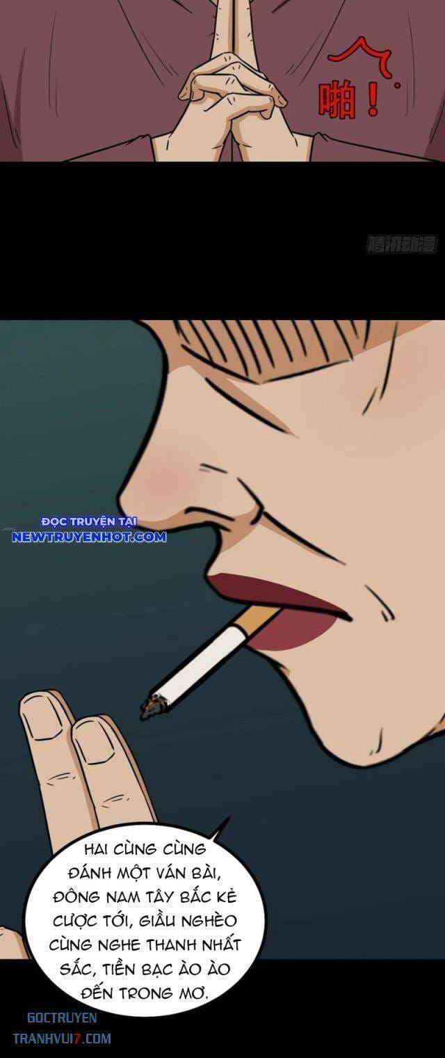 Truyện Tranh Đấu Yếm Thần trang 4