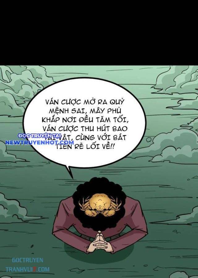 Truyện Tranh Đấu Yếm Thần trang 4