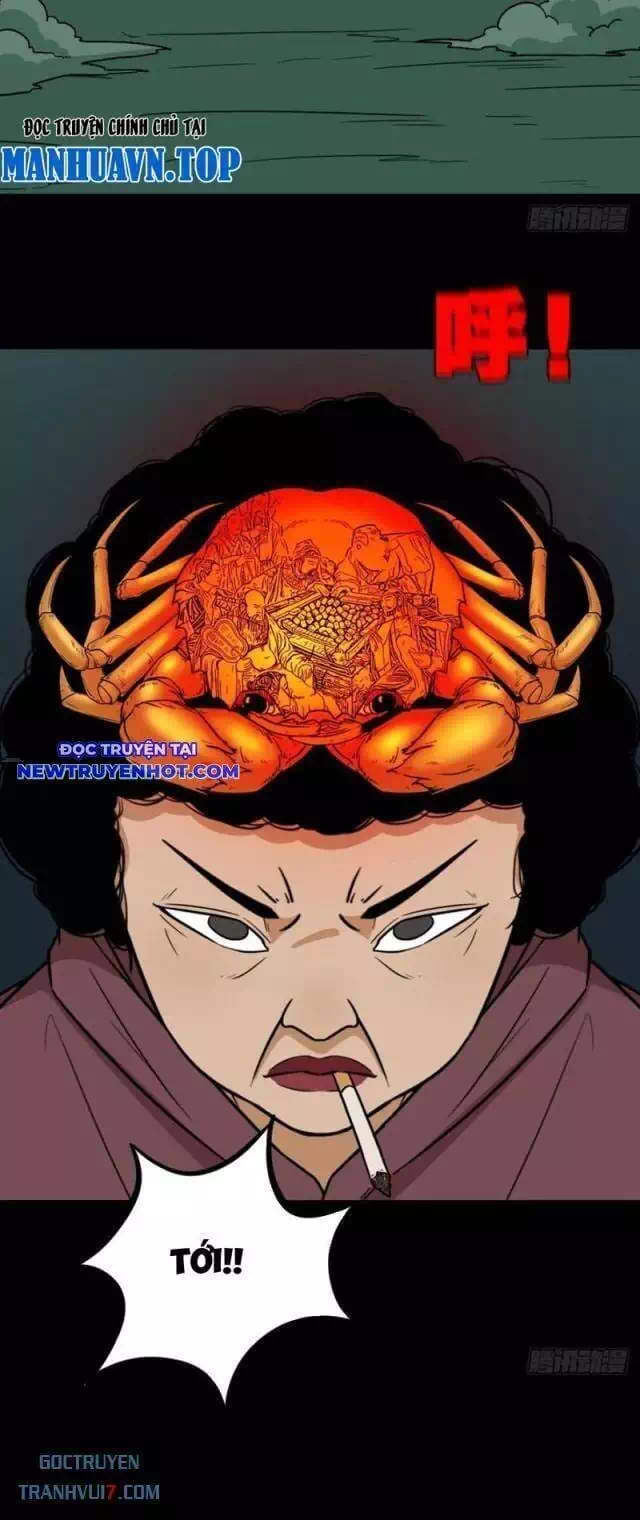 Truyện Tranh Đấu Yếm Thần trang 4