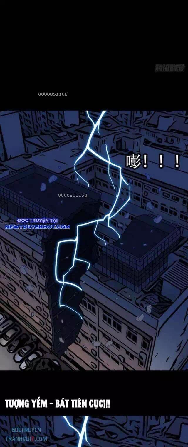 Truyện Tranh Đấu Yếm Thần trang 4