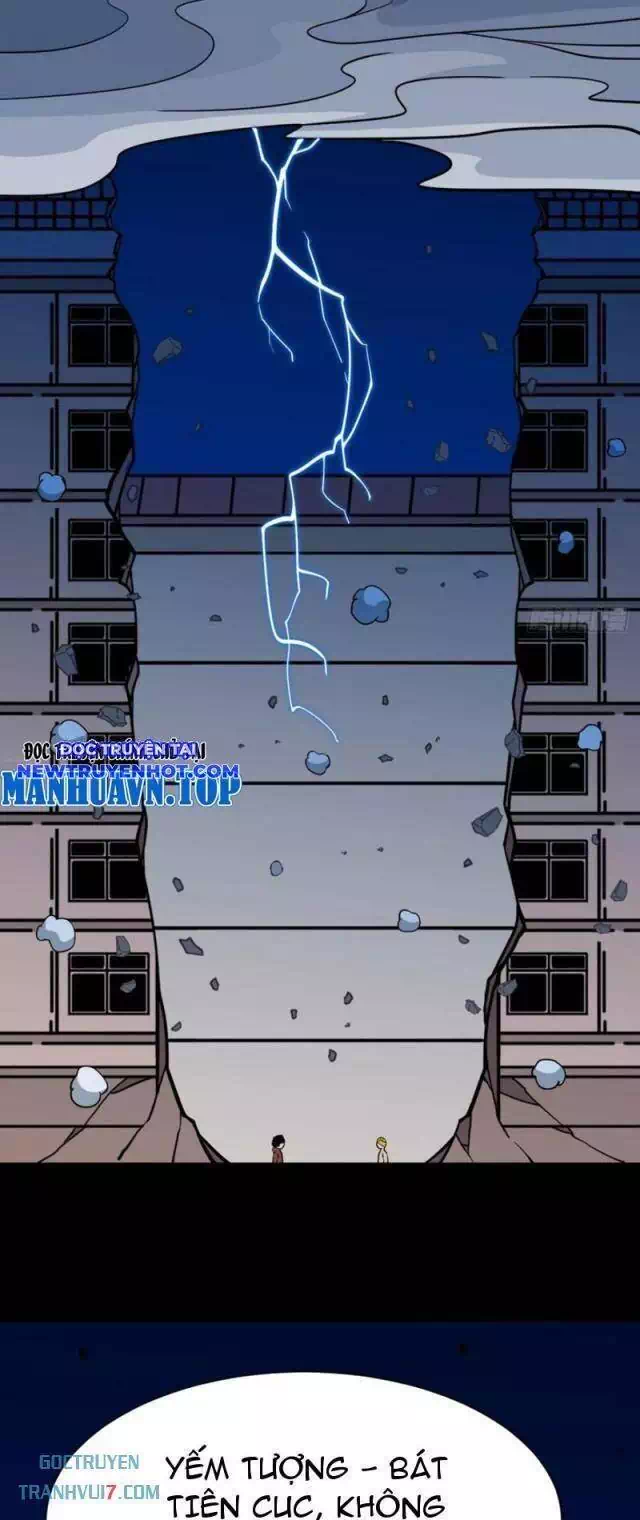 Truyện Tranh Đấu Yếm Thần trang 4