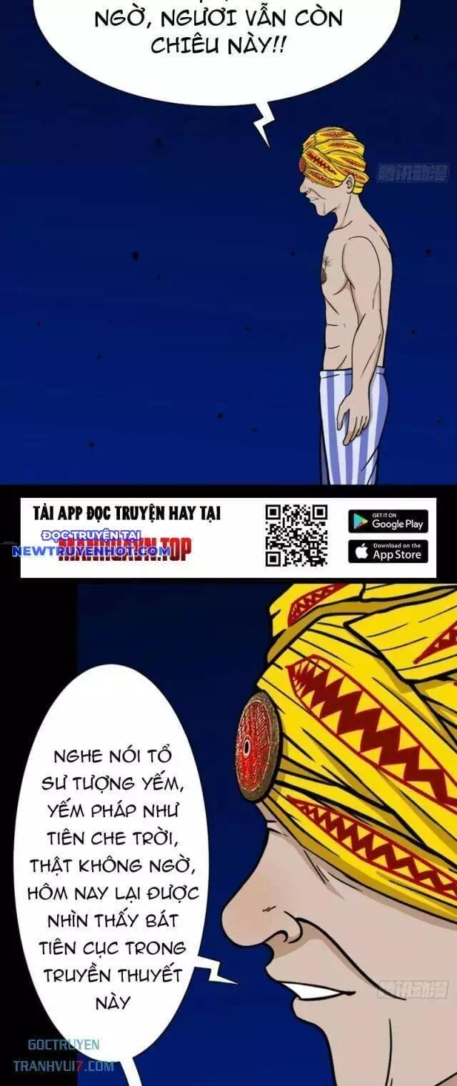 Truyện Tranh Đấu Yếm Thần trang 4