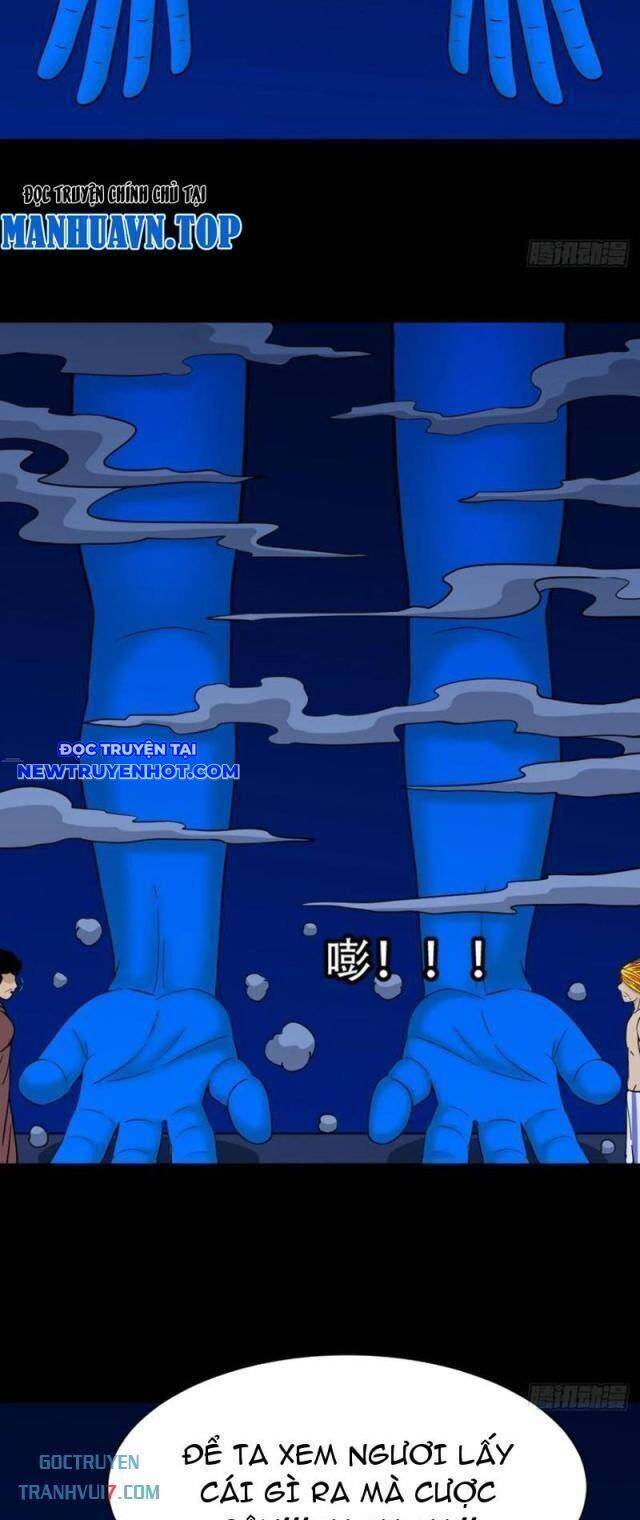 Truyện Tranh Đấu Yếm Thần trang 4