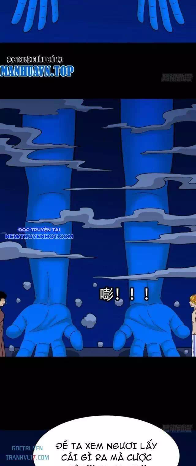 Truyện Tranh Đấu Yếm Thần trang 4