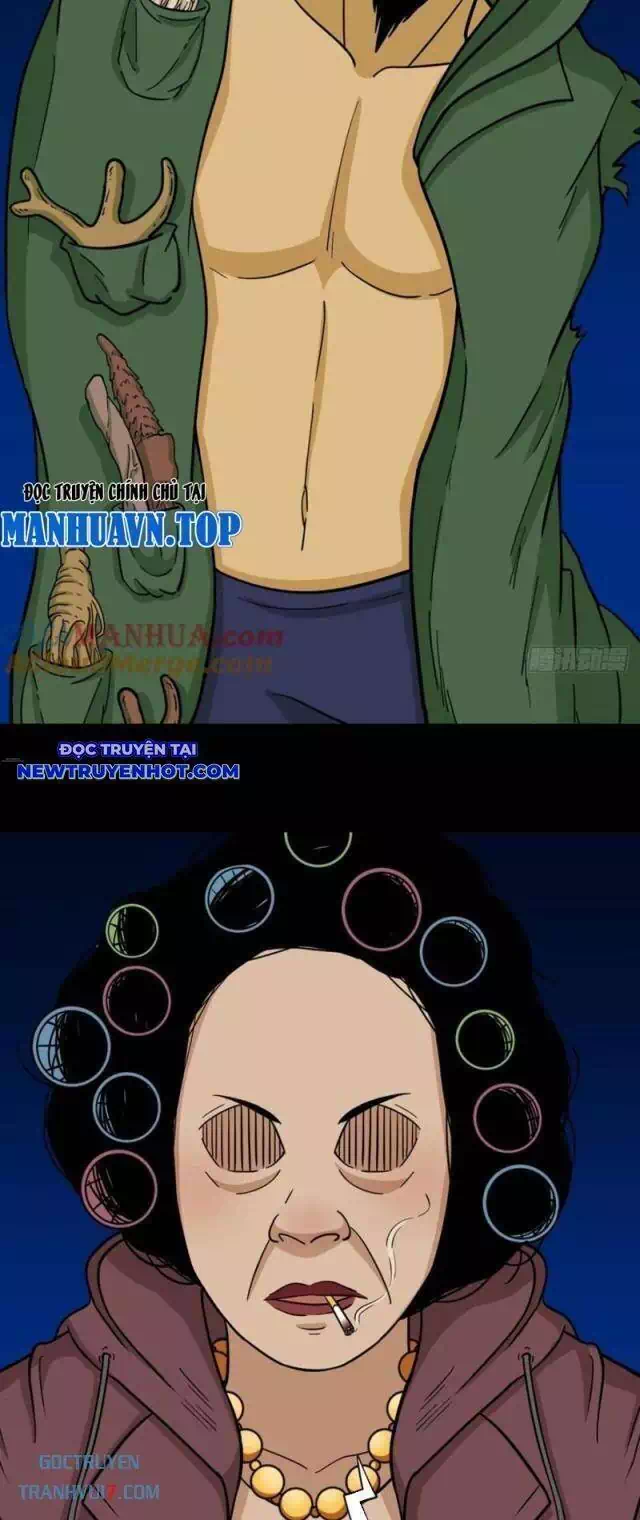 Truyện Tranh Đấu Yếm Thần trang 4