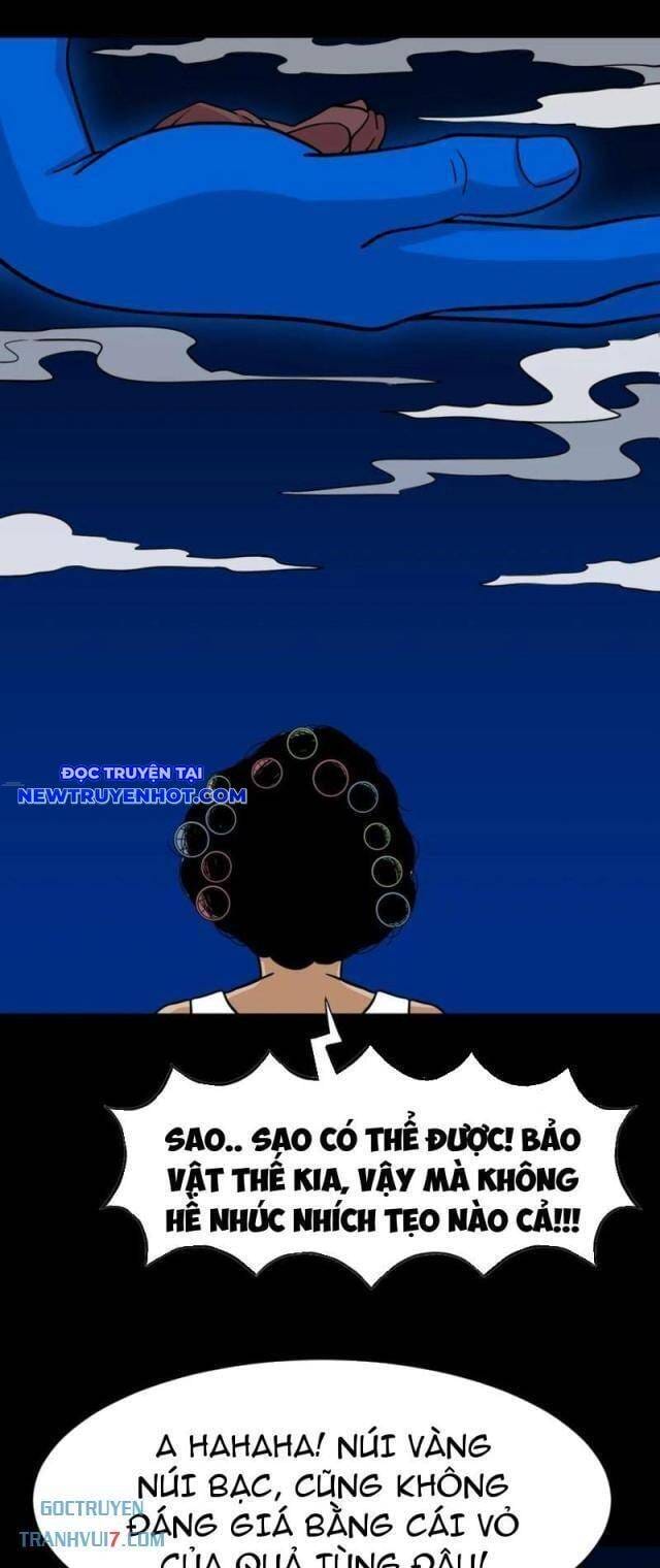 Truyện Tranh Đấu Yếm Thần trang 4